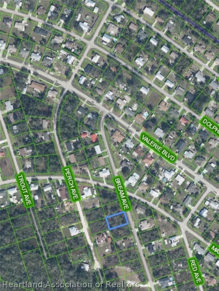 4521 Bream Avenue, Sebring, FL 33870 - #2
