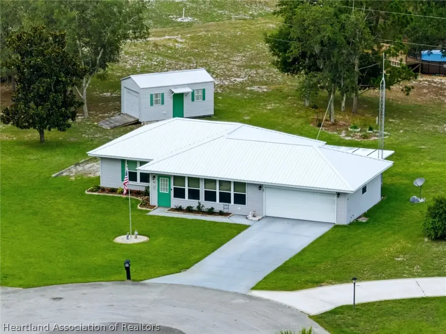 482 Hickory Ridge Drive, Sebring, FL 33876 - #3