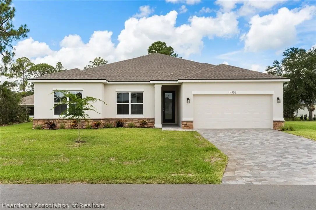 4329 Cremona Drive, Sebring, FL 33872 - #1