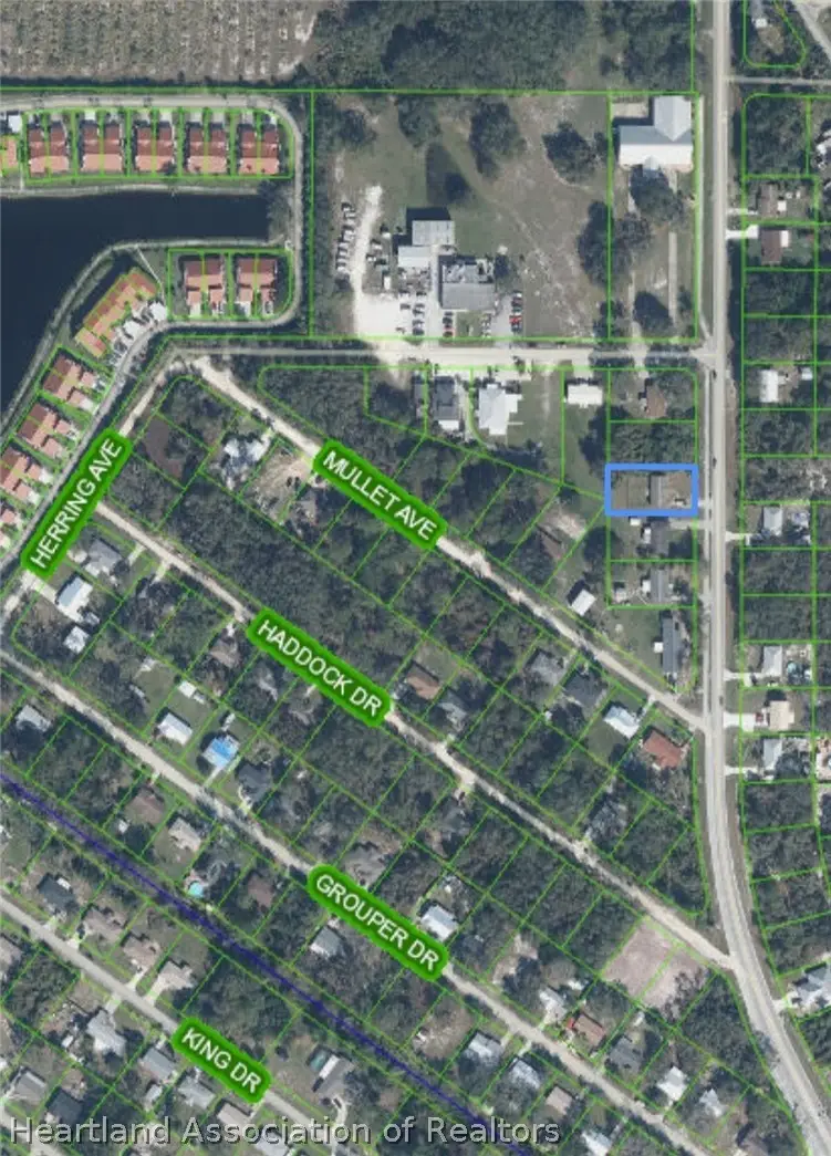 3022 Mullet Avenue, Sebring, FL 33870 - #2