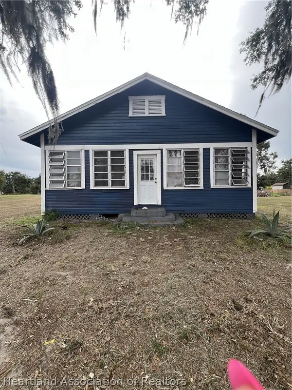 5017 N Us 17 Highway, Bowling Green, FL 33834