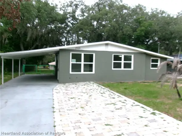 1703 Rainbow Avenue, Sebring, FL 33870