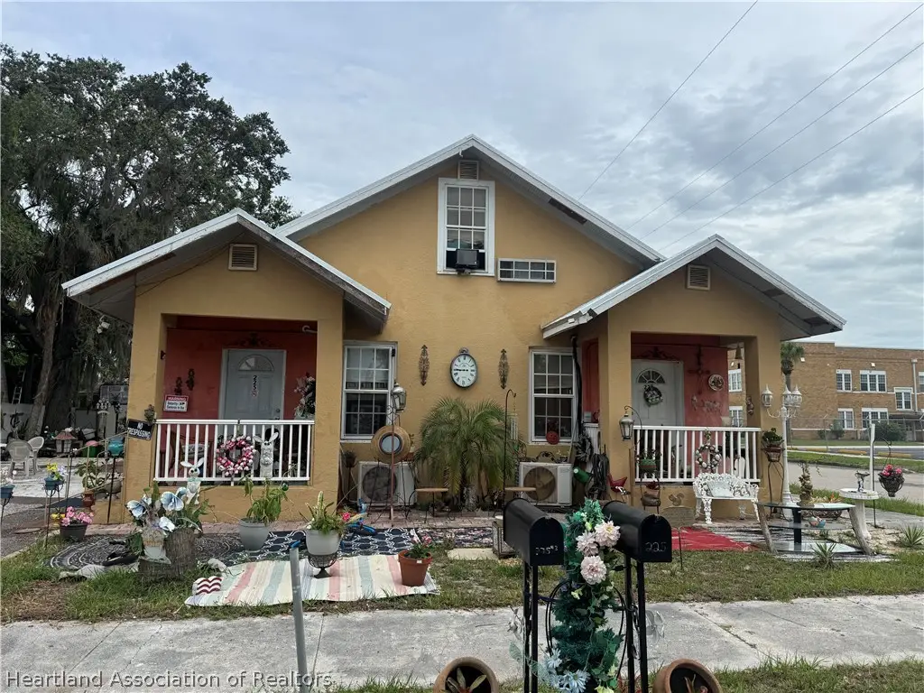 225 W Effie Street, Arcadia, FL 34266 - #1