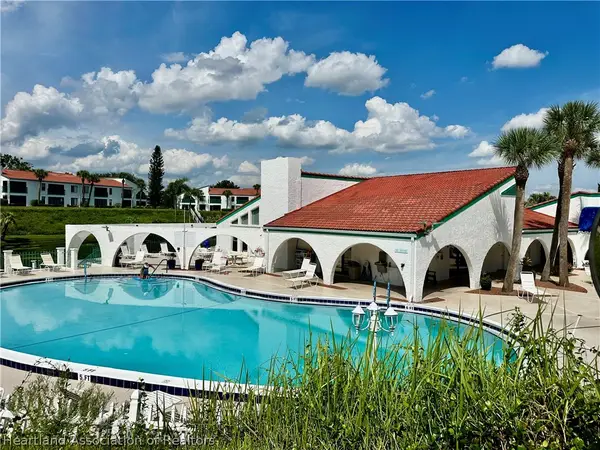4773 Casablanca Circle #D 21, Sebring, FL 33870
