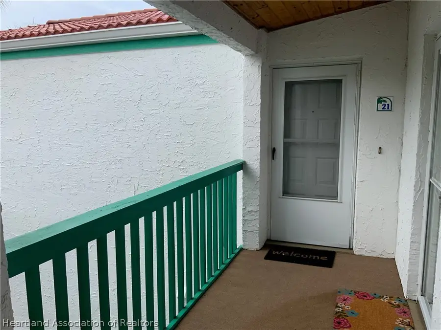 4773 Casablanca Circle #D 21, Sebring, FL 33870 - #2