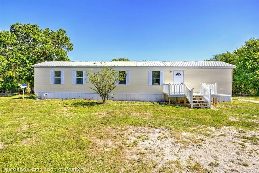 1824 Leisure Drive, Lorida, FL 33857 - #2