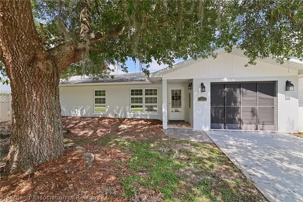 1022 Peachtree Drive, Lake Placid, FL 33852