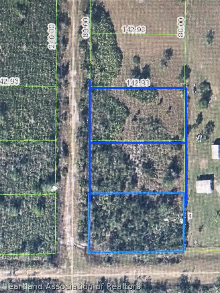 1052 Riding Drive, Lorida, FL 33857 - #1