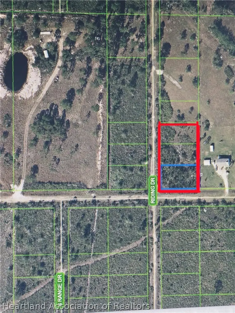 1052 Riding Drive, Lorida, FL 33857 - #2