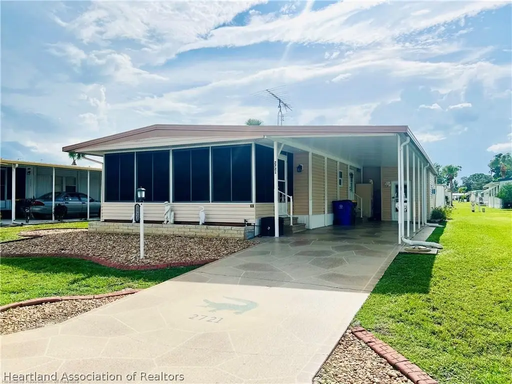 2721 Roger Street, Sebring, FL 33870 - #1
