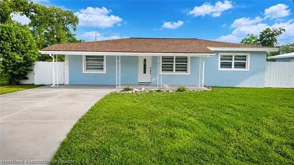 314 Dove Avenue, Sebring, FL 33870