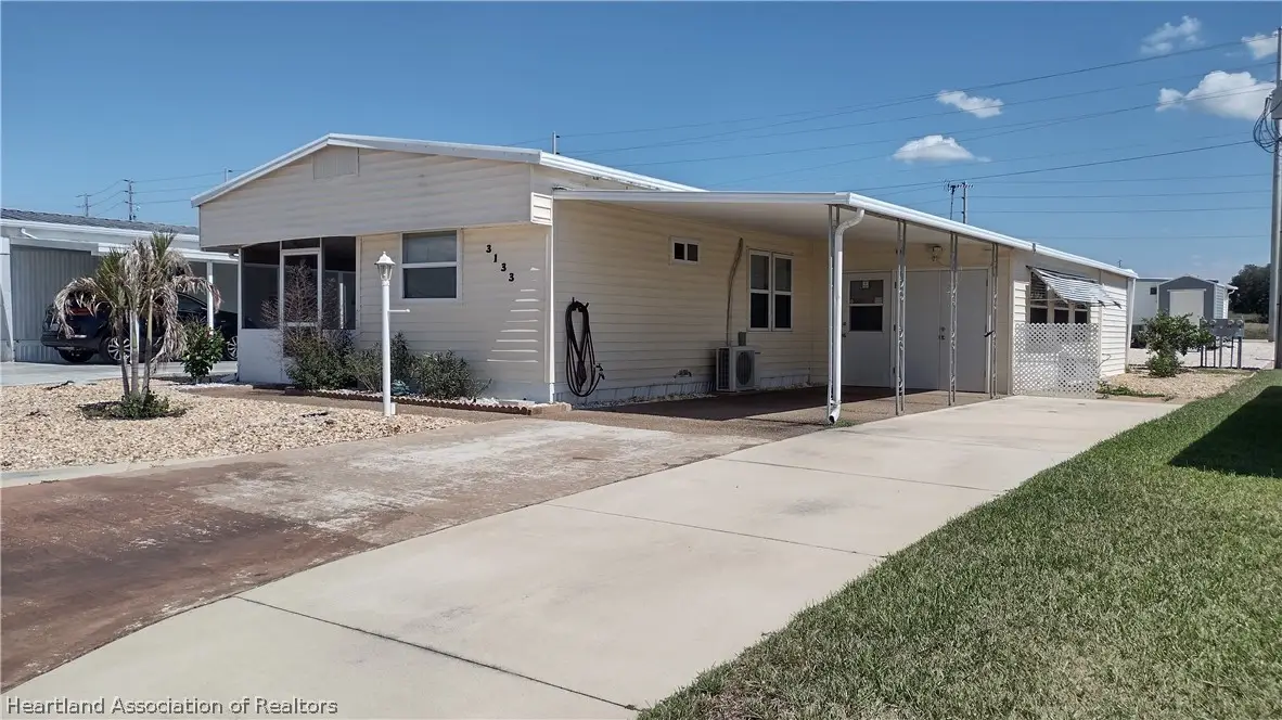 3133 San Francisco Lane, Sebring, FL 33870 - #1