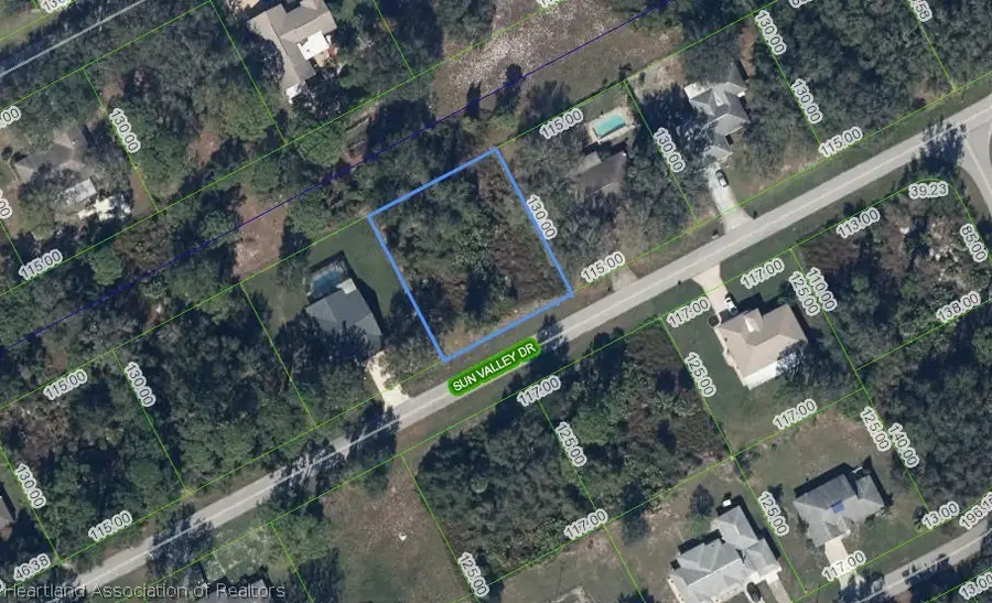 5801 Sun Valley Drive, Sebring, FL 33876 - #2