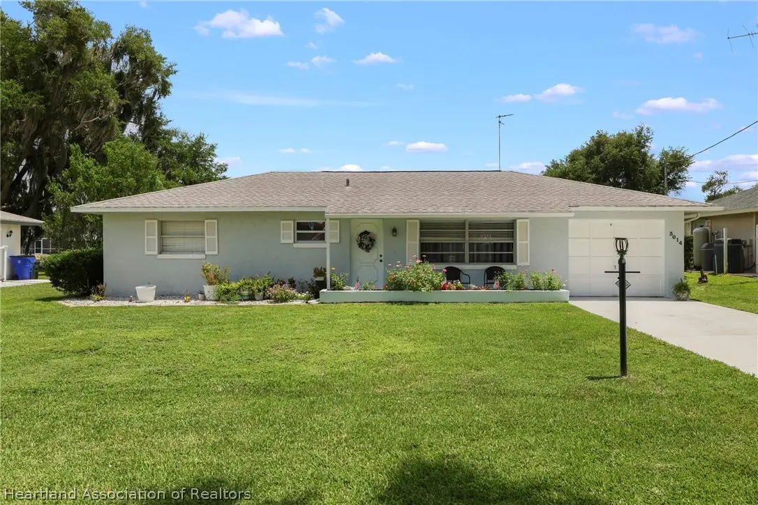 3014 Jacaranda Avenue, Lake Placid, FL 33852 - #1