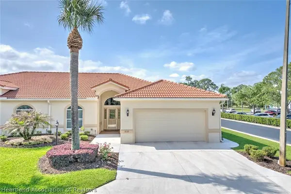 5729 Hampton Woods Boulevard, Sebring, FL 33872