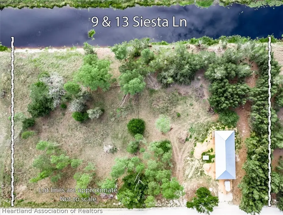 9 & 13 Siesta Lane, Venus, FL 33960 - #3