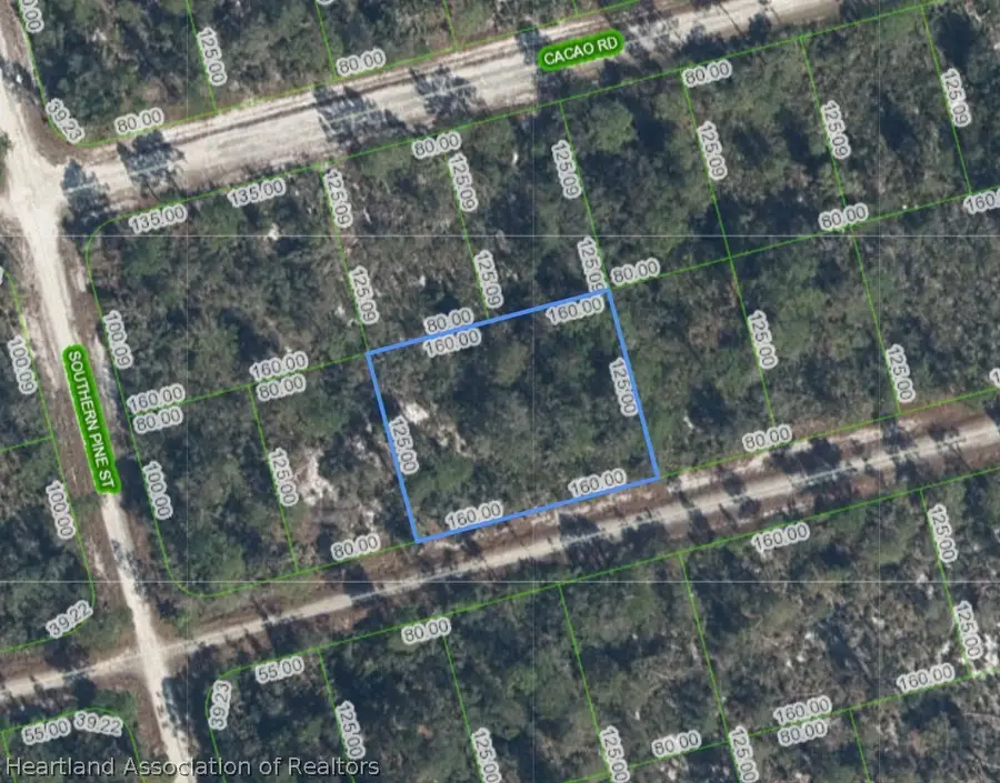 3047 Willow Avenue, Lake Placid, FL 33852 - #3