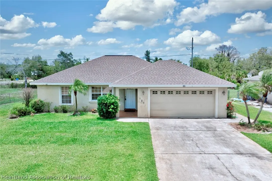 127 Cumquat Road Nw, Lake Placid, FL 33852 - #1