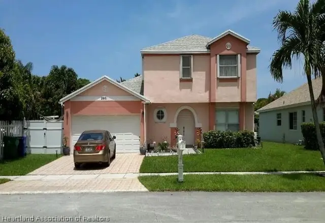 2661 Laguna Way, Miramar, FL 33025 - #1