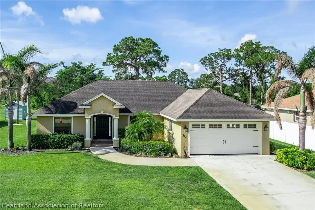 311 Dozier Avenue, Sebring, FL 33875 - #1