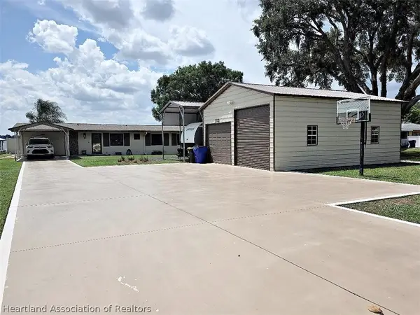 1806 Lake Clay Drive, Lake Placid, FL 33852