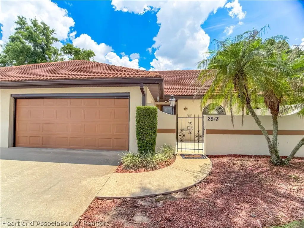 2843 Palo Verde Drive, Avon Park, FL 33825 - #1
