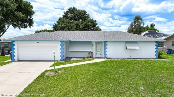 2718 Orange Grove Drive, Sebring, FL 33870