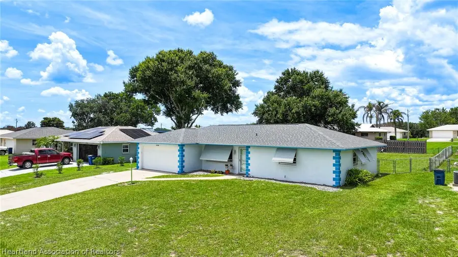 2718 Orange Grove Drive, Sebring, FL 33870 - #2