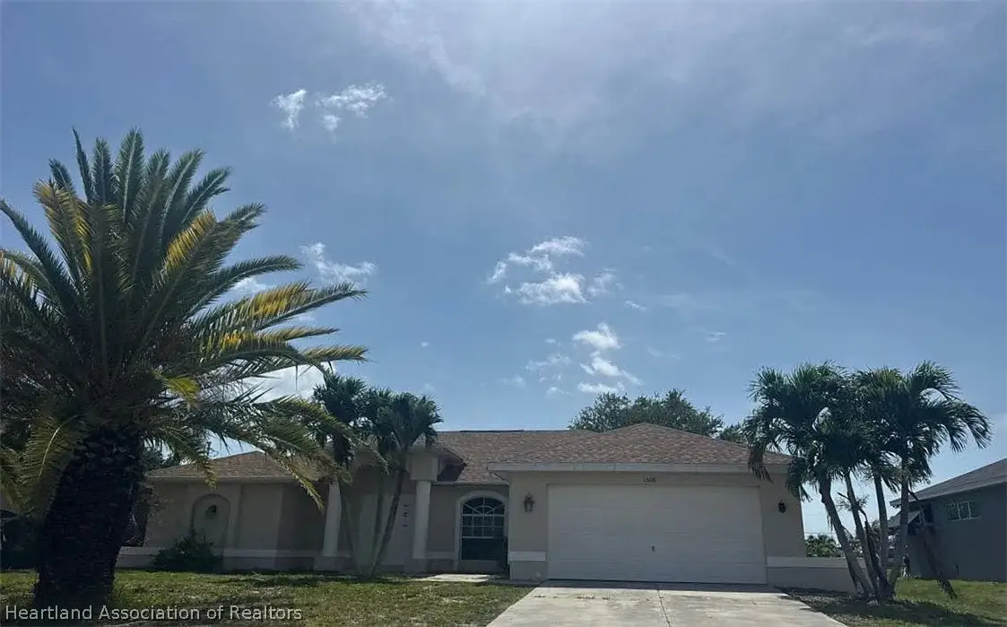 1508 NW 37th Avenue, Cape Coral, FL 33993 - #1