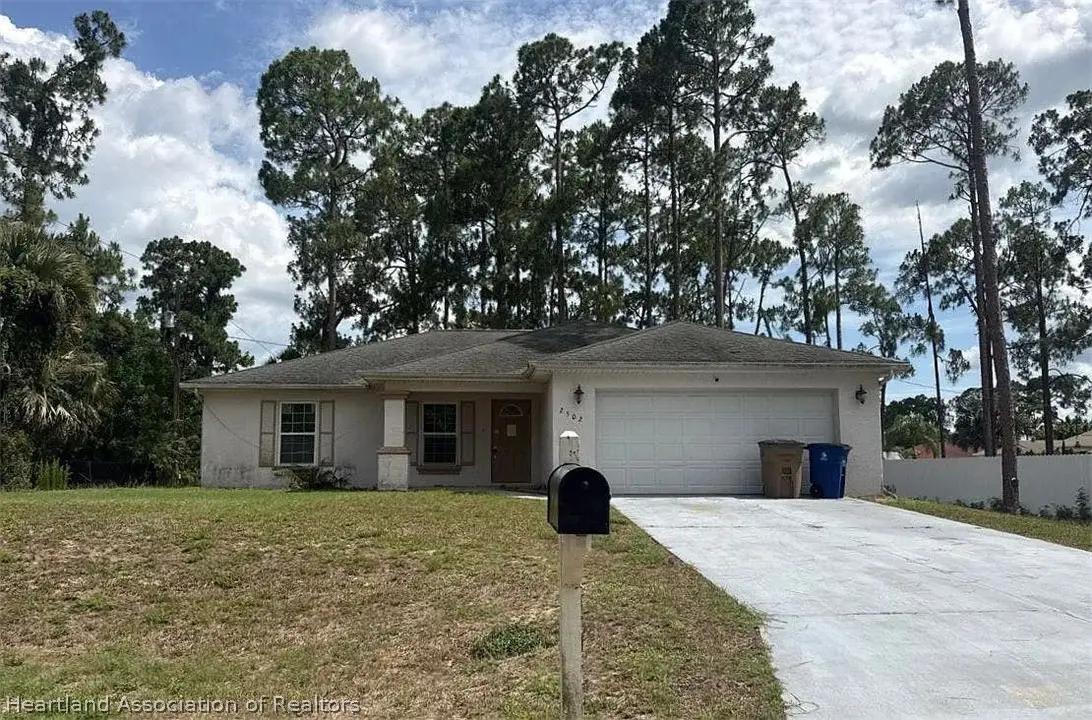 2502 E 3rd Street, Lehigh Acres, FL 33936 - #1