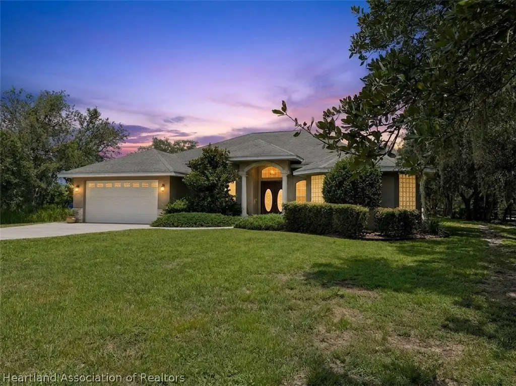 262 Moon Ranch Road, Sebring, FL 33870 - #1