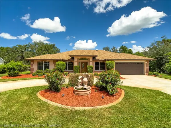 4532 Vivian Drive, Sebring, FL 33872