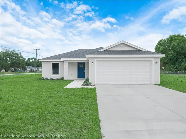 3021 Spruce Street, Zolfo Springs, FL 33890