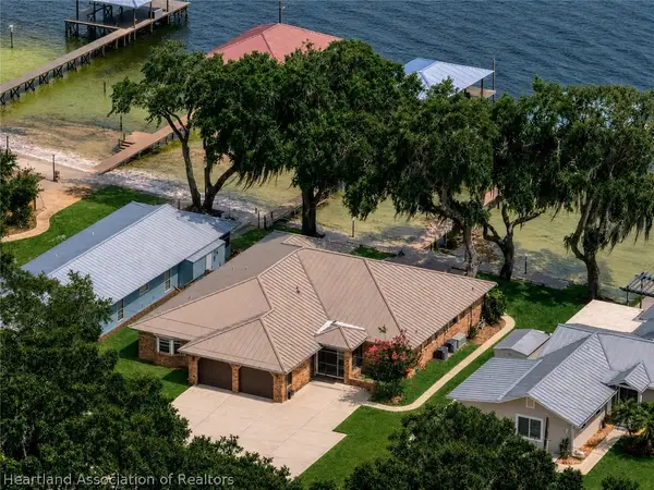 616 Lake June Road, Lake Placid, FL 33852