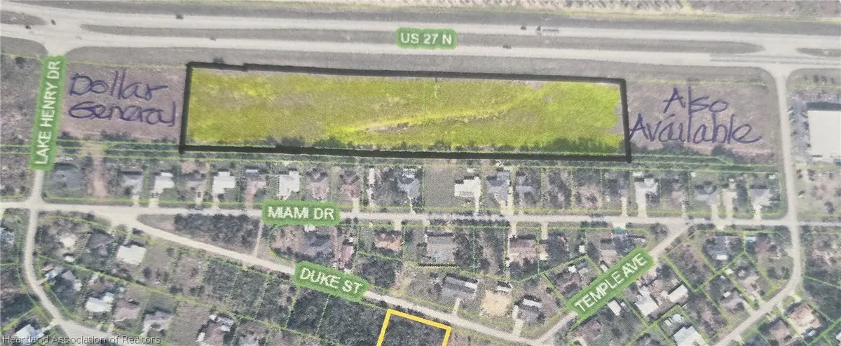 1600 Us 27 Highway N, Lake Placid, FL 33852 - #1