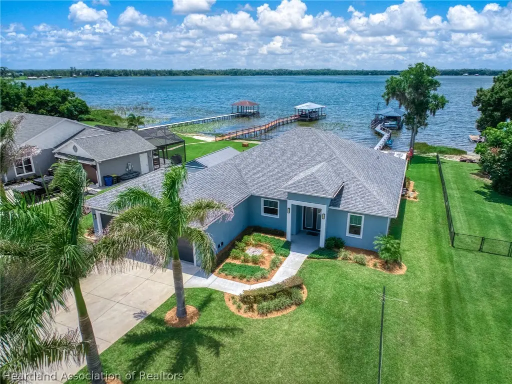 208 Cloverleaf Road, Lake Placid, FL 33852 - #1