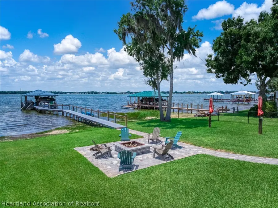 208 Cloverleaf Road, Lake Placid, FL 33852 - #3