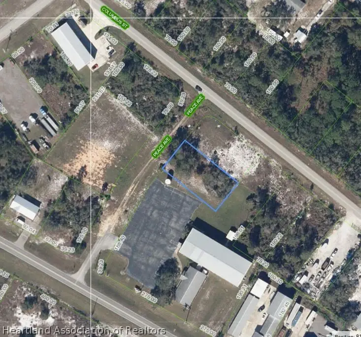 107 Peace Avenue, Lake Placid, FL 33852 - #1