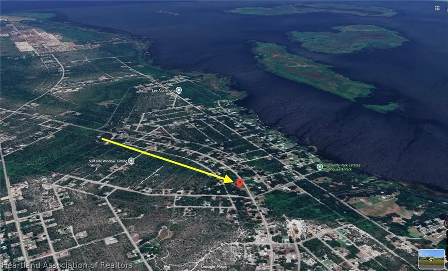 344 Washington Boulevard, Lake Placid, FL 33852 - #2