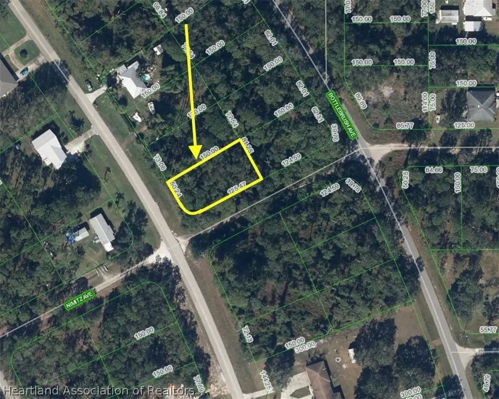 427 Washington Boulevard, Lake Placid, FL 33852 - #1