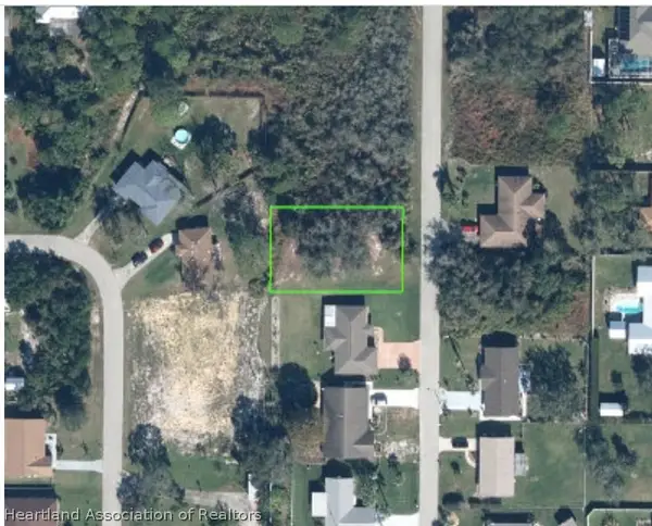 1603 Falcon Avenue, Sebring, FL 33872