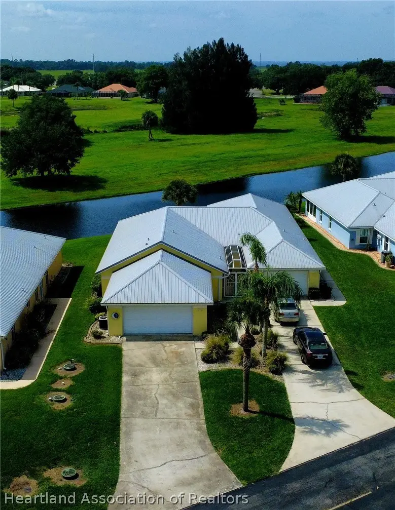36 Clubhouse Lane, Sebring, FL 33876 - #3