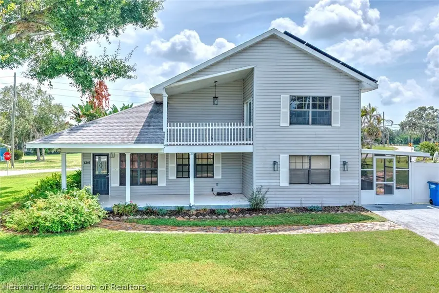 1216 Edgewater Point Drive, Sebring, FL 33870 - #2