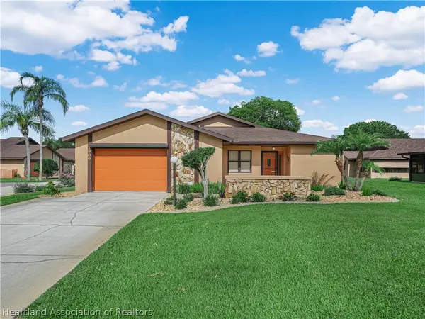 2909 Sugar Pine Circle, Sebring, FL 33872