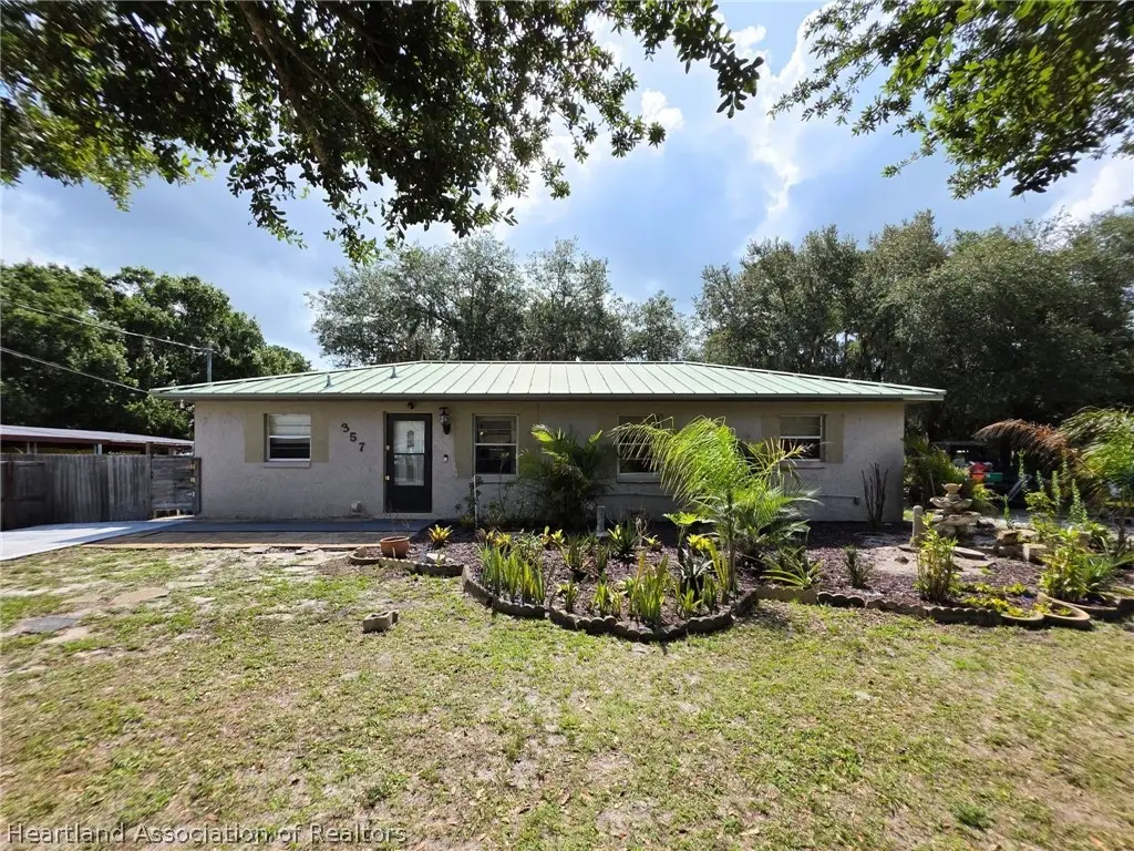 357 Pershing Avenue, Lake Placid, FL 33852 - #1