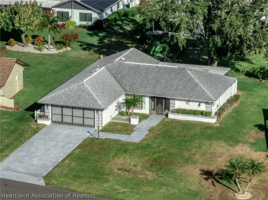 113 Brentwood Drive N, Lake Placid, FL 33852 - #3