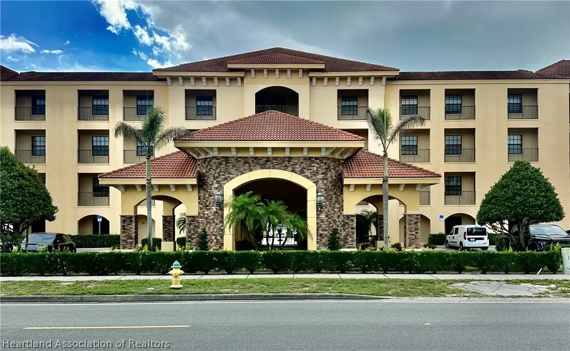 2351 Lakeview Drive #316, Sebring, FL 33870 - #1