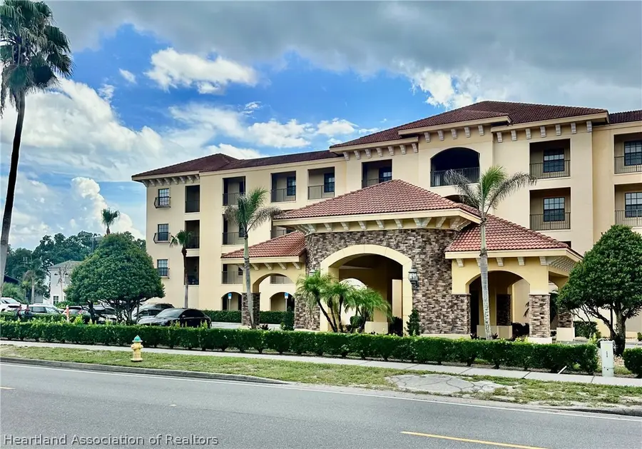 2351 Lakeview Drive #316, Sebring, FL 33870 - #2