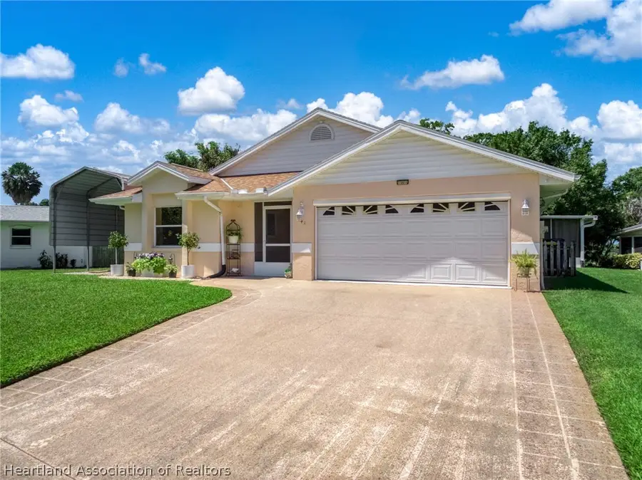 841 Racoon Lane, Lorida, FL 33857 - #2