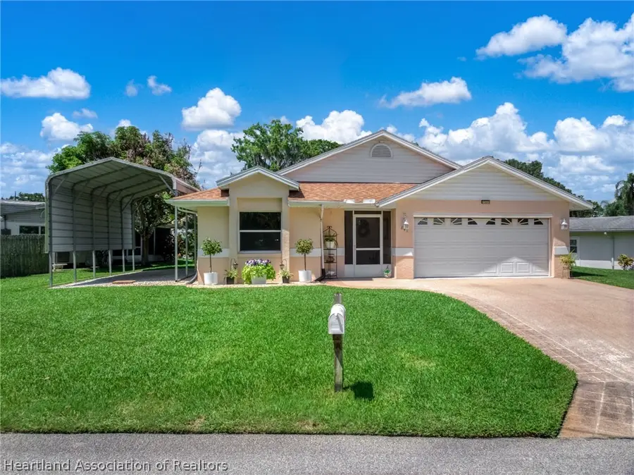 841 Racoon Lane, Lorida, FL 33857 - #3